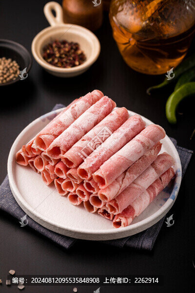澳洲羊肉卷