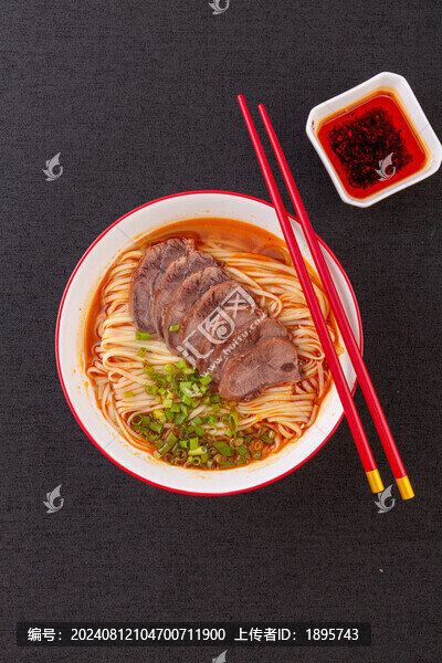 一碗牛肉面