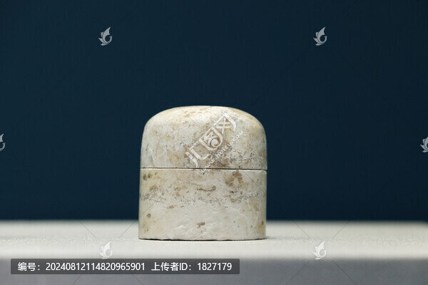 帶蓋柱形器