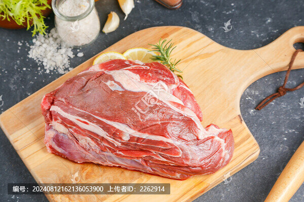 加拿大牛腱子