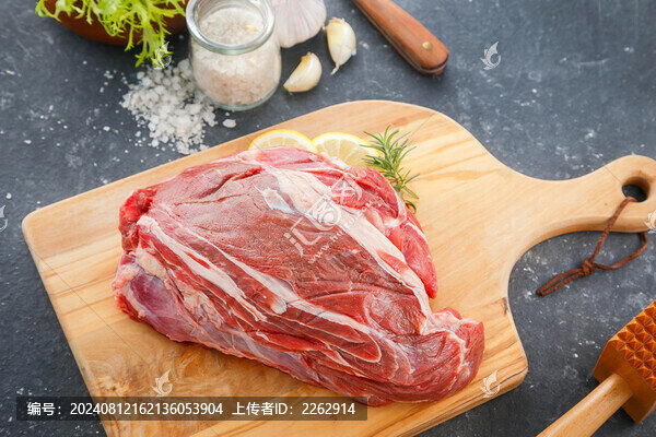 加拿大牛腱子