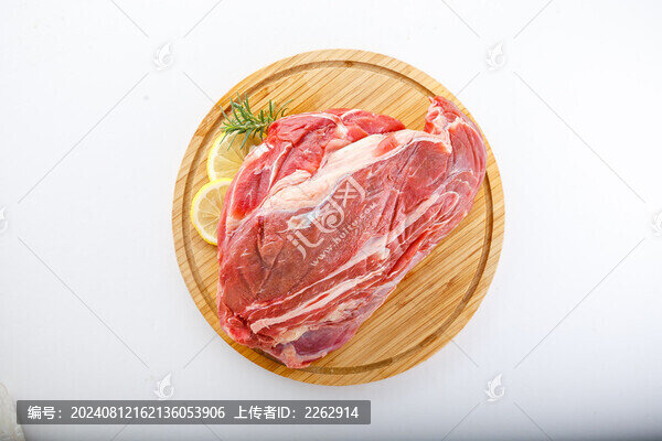 加拿大牛腱子