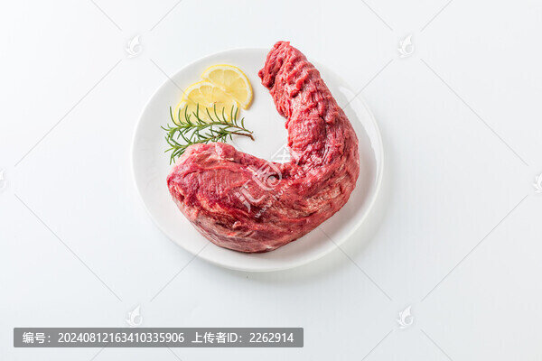 精修牛舌