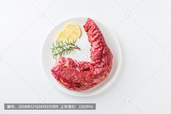 精修牛舌