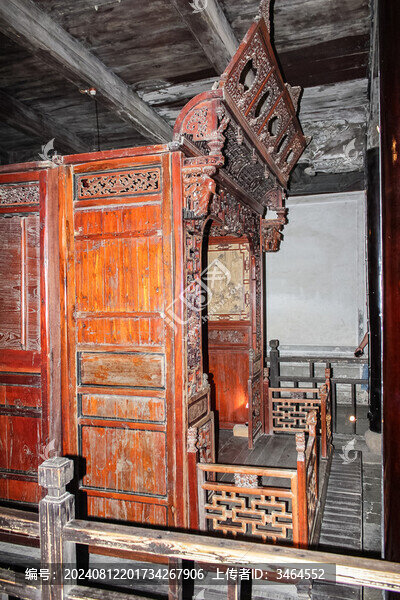 烏鎮(zhèn)古鎮(zhèn)風(fēng)光