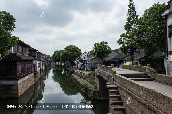 蘇州甪直古鎮(zhèn)