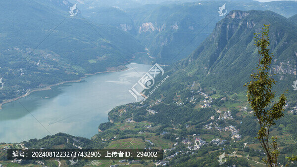 清江水布埡鄉(xiāng)村