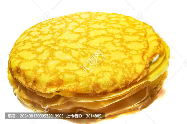 榴蓮千層蛋糕