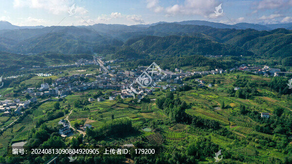 縣河全貌