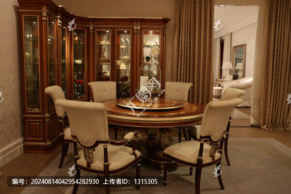 歐式家具