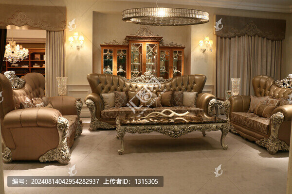 歐式家具
