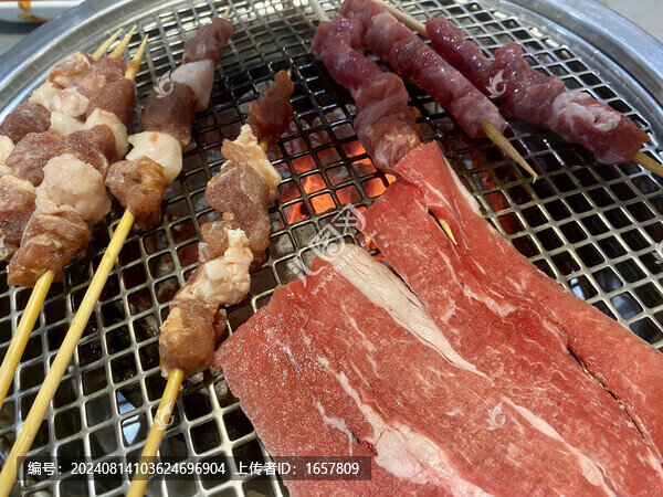 烤肉