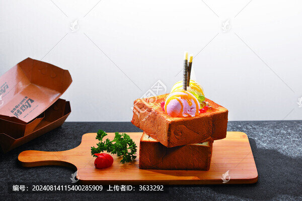 面包誘惑