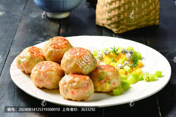 生煎包