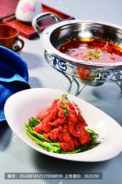 生態(tài)鮮牛肉