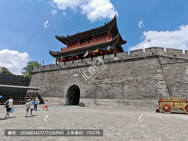 荊州古城