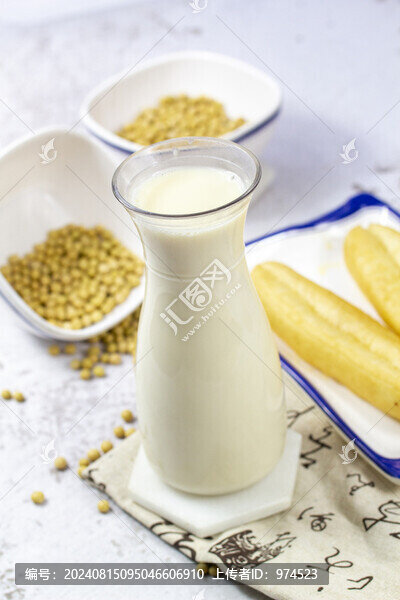 豆腐油條