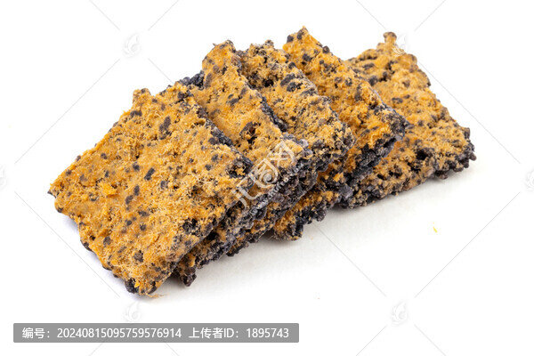 黑金鍋巴休閑食品