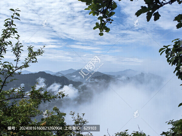 云中龍頭山
