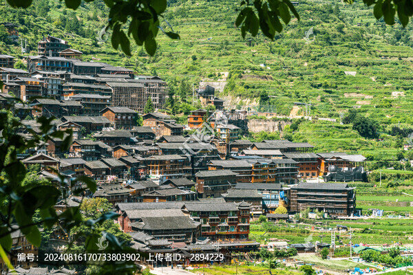 中國(guó)美麗鄉(xiāng)村旅游風(fēng)景