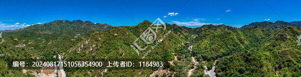 八達(dá)嶺長城延慶