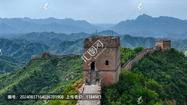金山嶺長(zhǎng)城