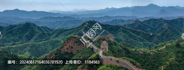 金山嶺長(zhǎng)城