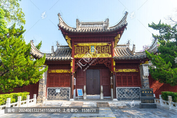 桐城文廟