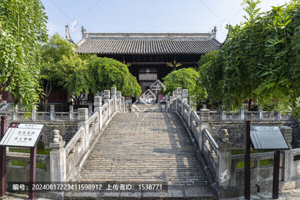 桐城文廟