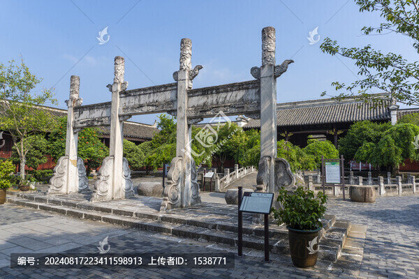 桐城文廟