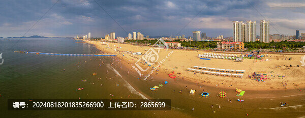 煙臺金沙灘濱海旅游度假區(qū)