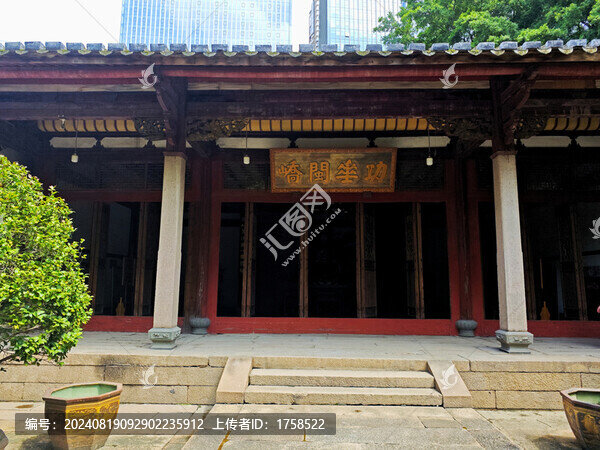福州閩王祠