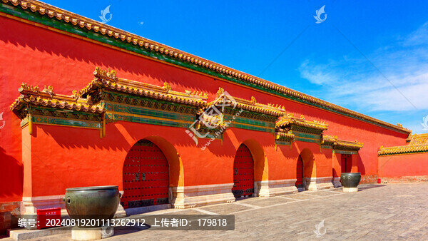 北京故宮