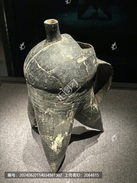 陶盉