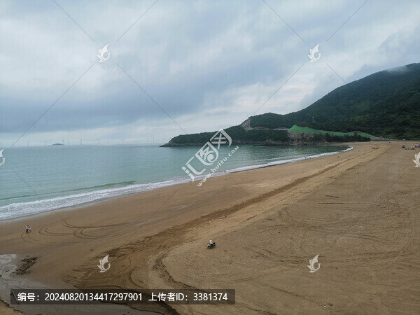 大沙沙灘