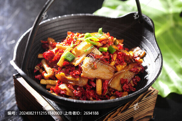 衡東臘肉鍋