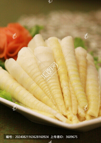 羅漢筍
