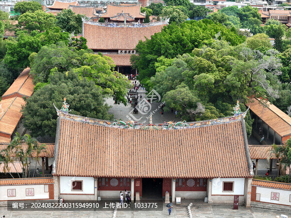 泉州開元寺