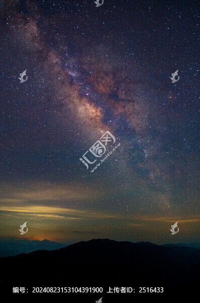 星空銀河