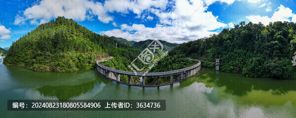 水庫湖泊大壩