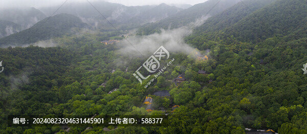 杭州西湖景區(qū)永福寺