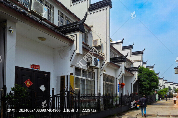 衢州老城