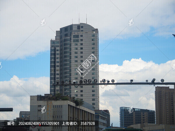 徐州的城市風(fēng)光