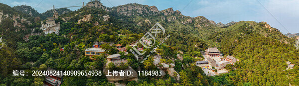 醫(yī)巫閭山