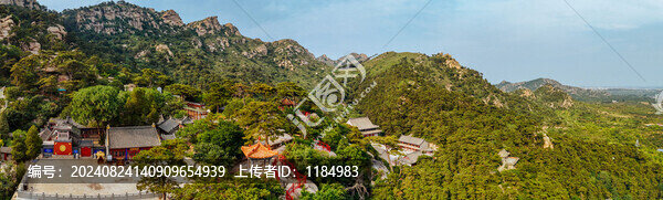 醫(yī)巫閭山