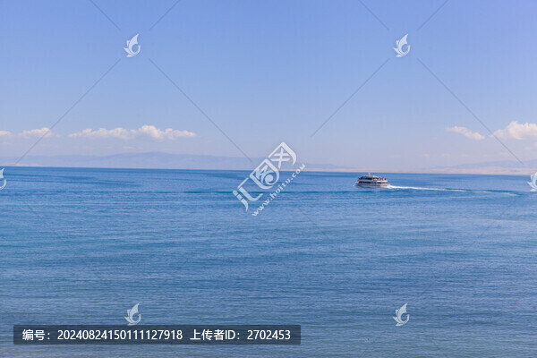 大美青海湖
