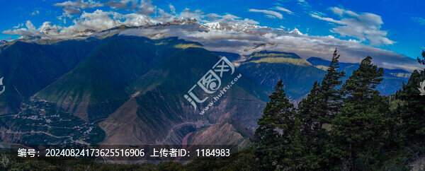 梅里雪山