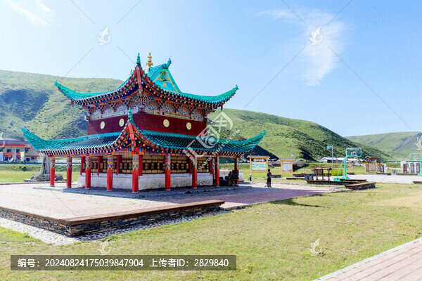 藏族建筑