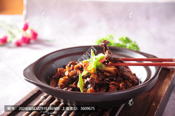 煲仔筍