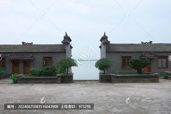 武穴市馬口湖風(fēng)景